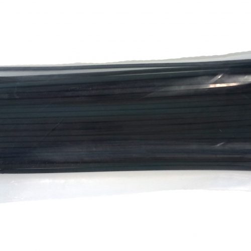 Abraçadeira de Nylon 280×3,6mm 100 Peças Preto